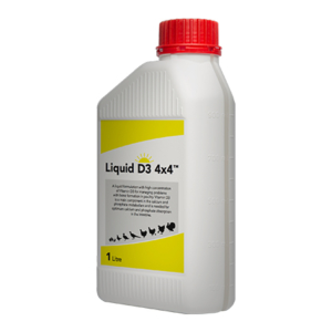 Liquid D3 4x4 1 Litre