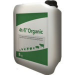 4t-fi Organic 8kg